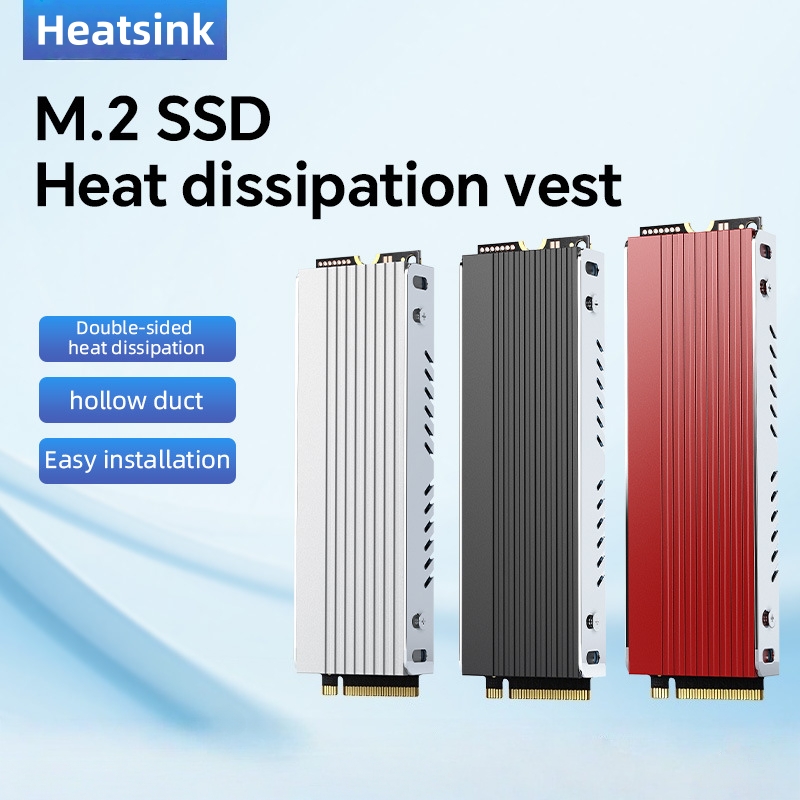 M.2 Ssd Heatsink - M.2 SSD 히트싱크 M2 2280 솔리드