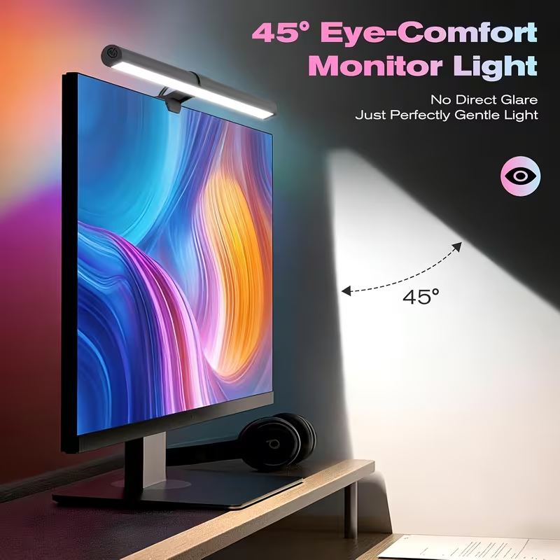 Pc Gaming Rgb - USB 전원 LED 모니터 라이트 바,