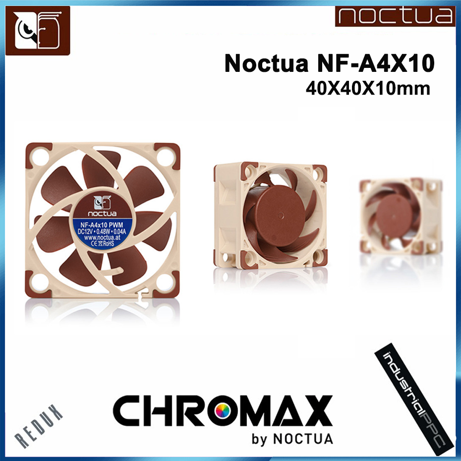 Pc Case Fan - Noctua NF-A4x10 40mm 컴퓨터 케이스 팬