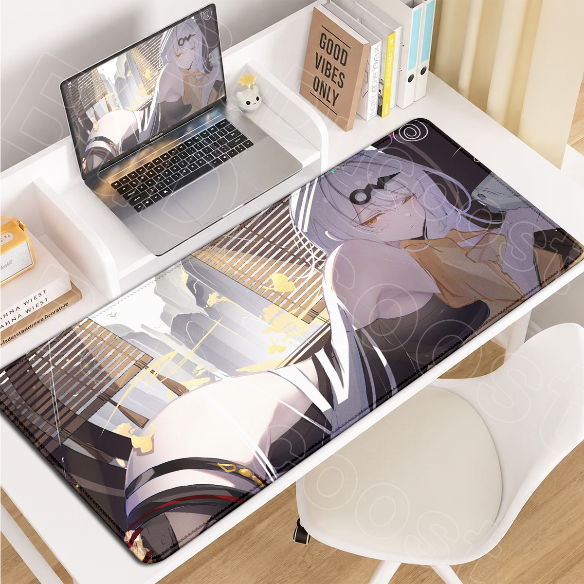 Pc Gaming Zone - 90x40cm 노트북 키보드 매트 PC 게임