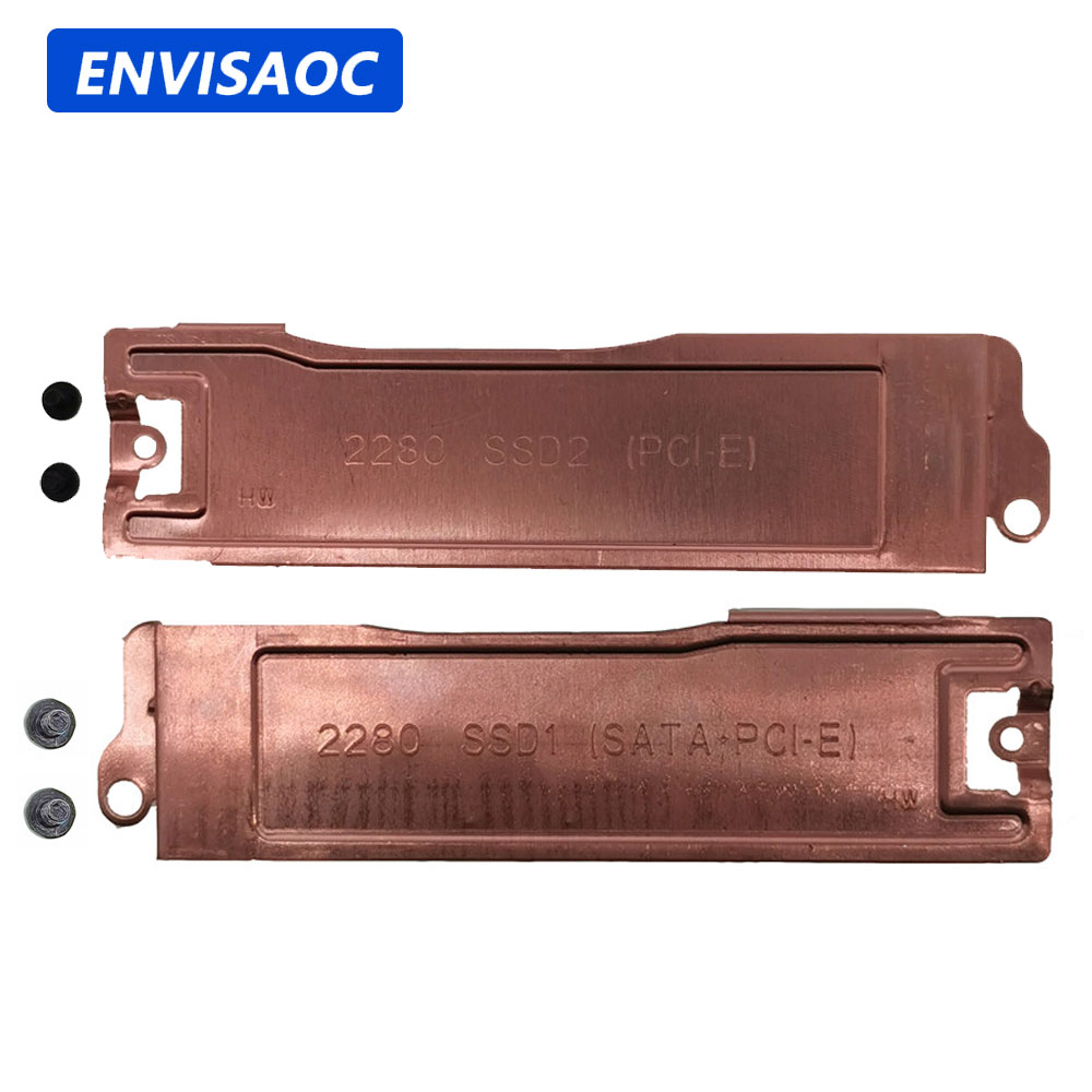 M.2 Ssd Heatsink - Dell XPS 17 9700 9710 Precision