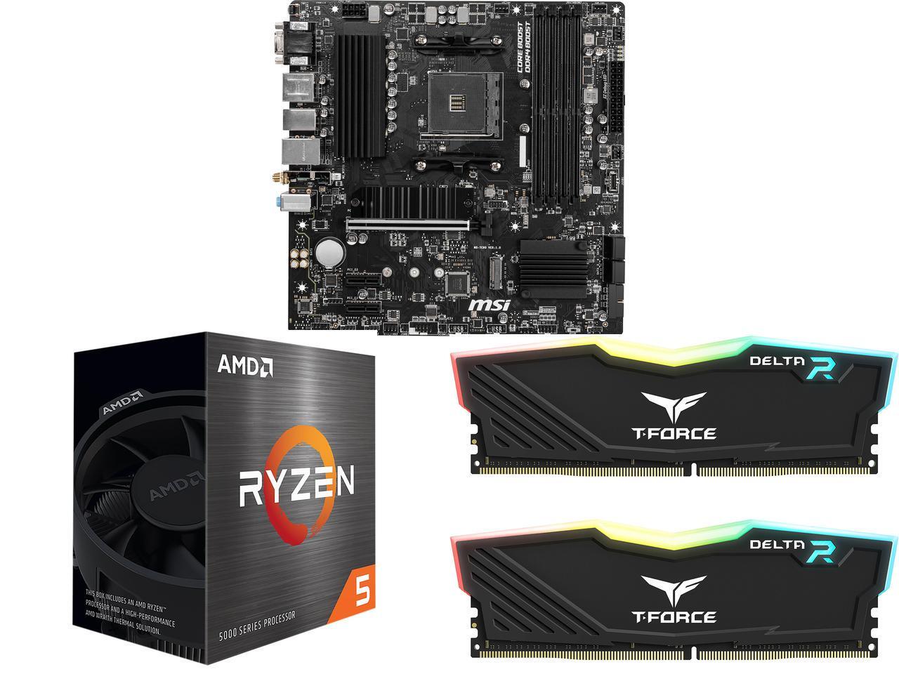 Pc Gaming Msi - 마더보드 CPU 메모리 콤보 - MSI
