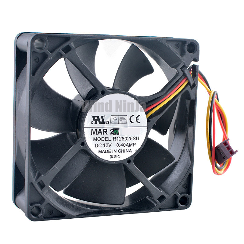 Pc Case Fan - 섀시 CPU 컴퓨터 하드웨어용 고속 냉각