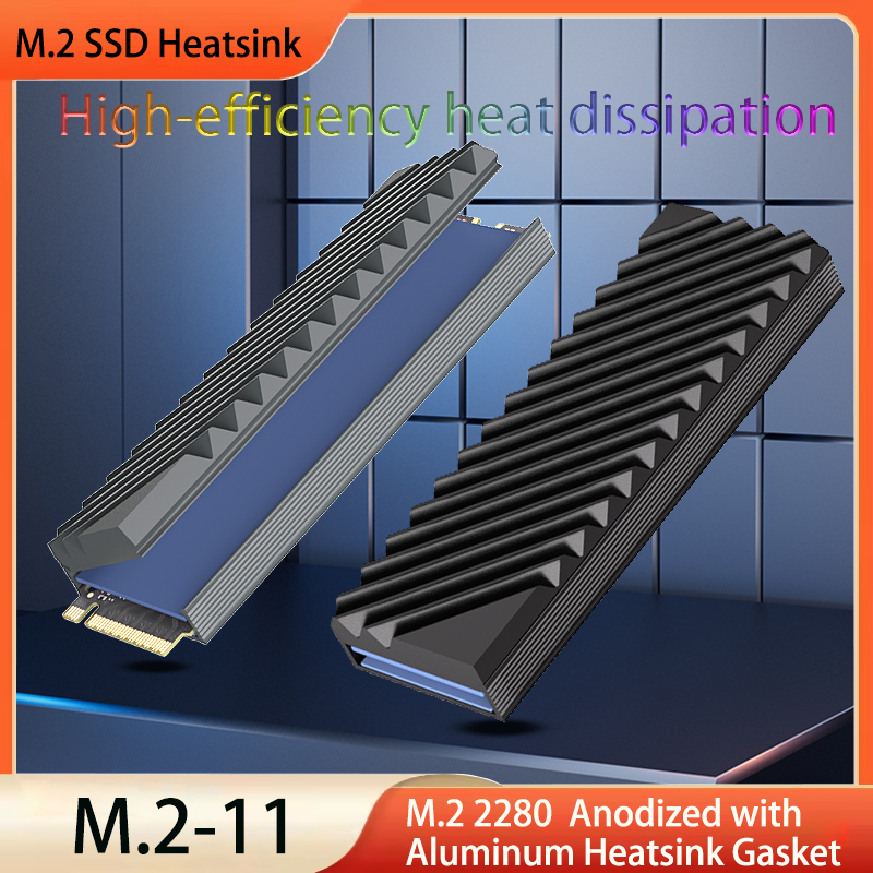 M.2 Ssd Heatsink - M.2 SSD NVMe 방열판 M2 2280