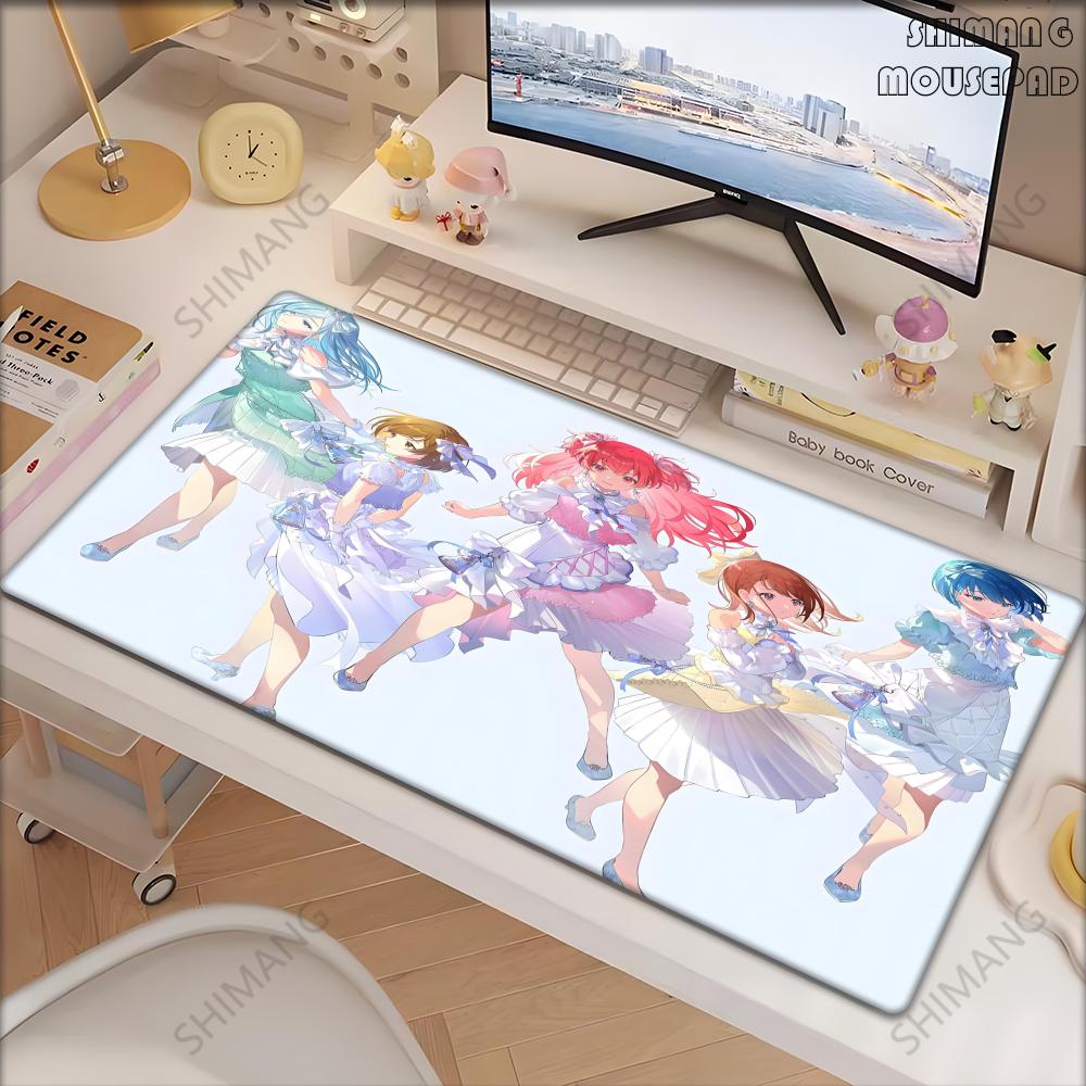 Pc Gaming Youtube - VSPO 마우스 패드 VTuber Virtual YouTuber