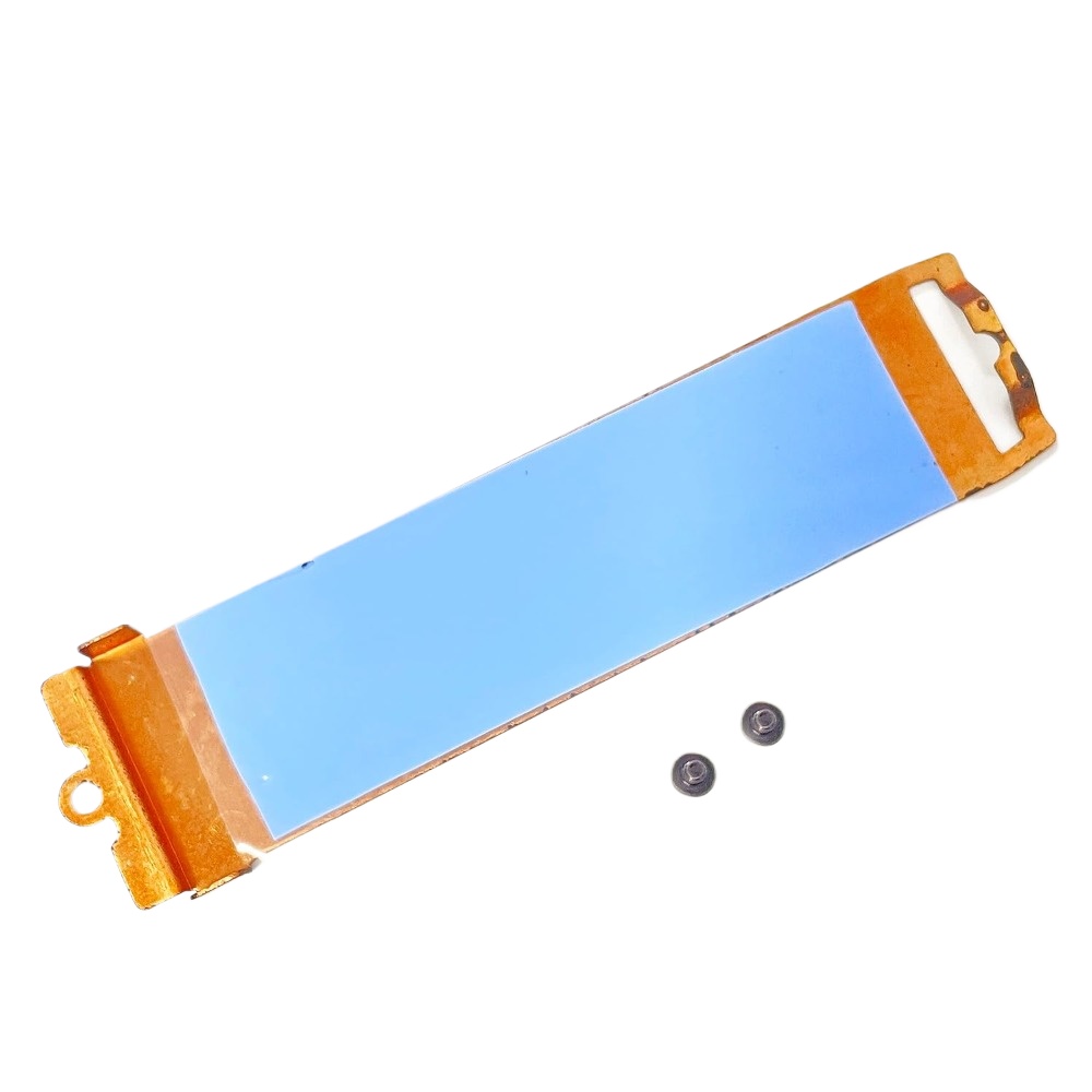 M.2 Ssd Heatsink - Dell Alienware M18 R1 M16 R1