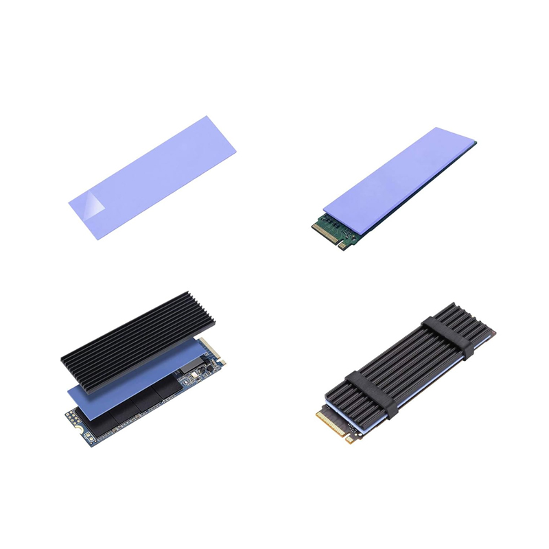 M.2 Ssd Heatsink - PCIe NVMe M.2 2280 SSD 알루미늄