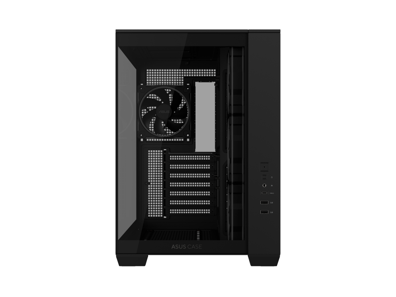 ASUS A32 PLUS 블랙 ATX 게이밍 PC 케이 - Pc Gaming Zone 리뷰 및 가격