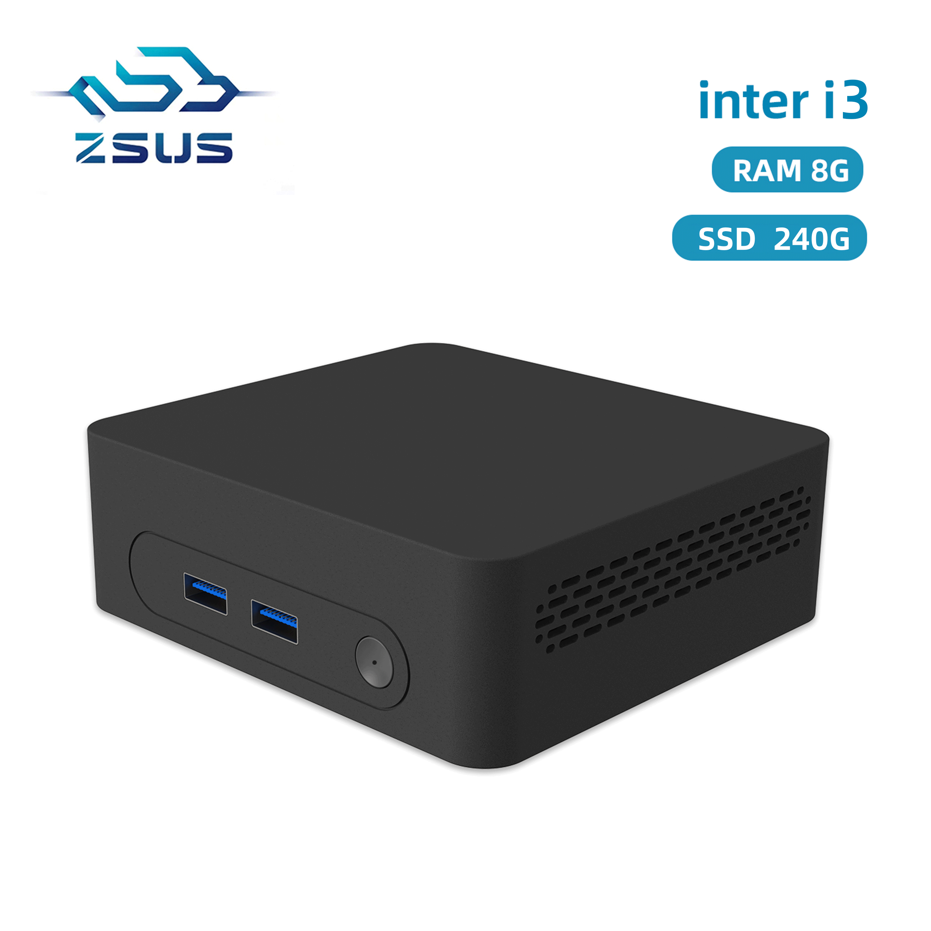ZSUS i3 i5 i7 미니 PC 인텔 셀러론 데스크 - Pc Gaming I7 리뷰 및 가격