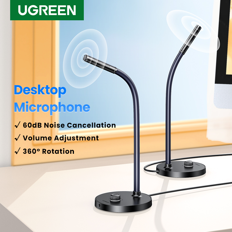 UGREEN-USB 마이크, 데스크탑 컴퓨터 PC 마이 - Pc Gaming Youtube 리뷰 및 가격