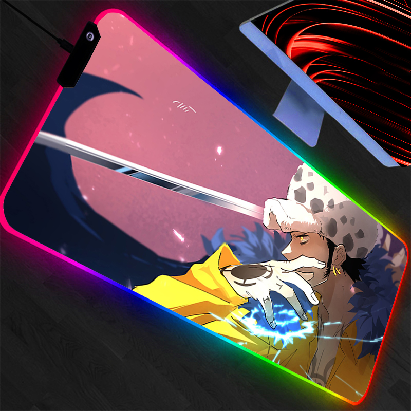원피스 대형 마우스 패드 RGB 노트북 PC 게이머 키 - Pc Gaming Rgb 리뷰 및 가격