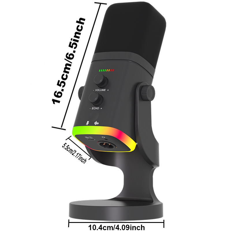 스트리밍 및 게임용 XLR/USB 다이나믹 마이크, 유 - Pc Gaming Youtube 리뷰 및 가격
