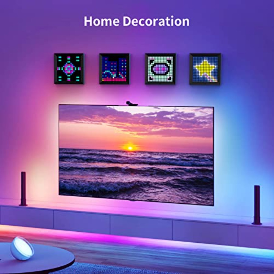 LED 라이트 픽셀 디스플레이 패널, RGB 라이트 바 - Pc Gaming Rgb 리뷰 및 가격