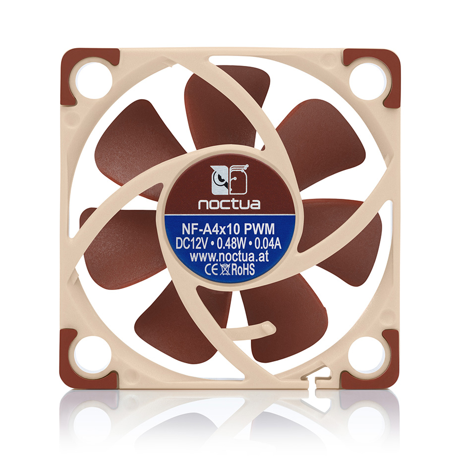 Noctua NF-A4x10 40mm 컴퓨터 케이스 팬 - Pc Case Fan 리뷰 및 가격