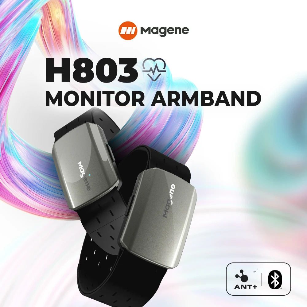 마젠 H803 심박수 암밴드 모니터 듀얼 모드 블루투스 - Monitor Stand 리뷰 및 가격