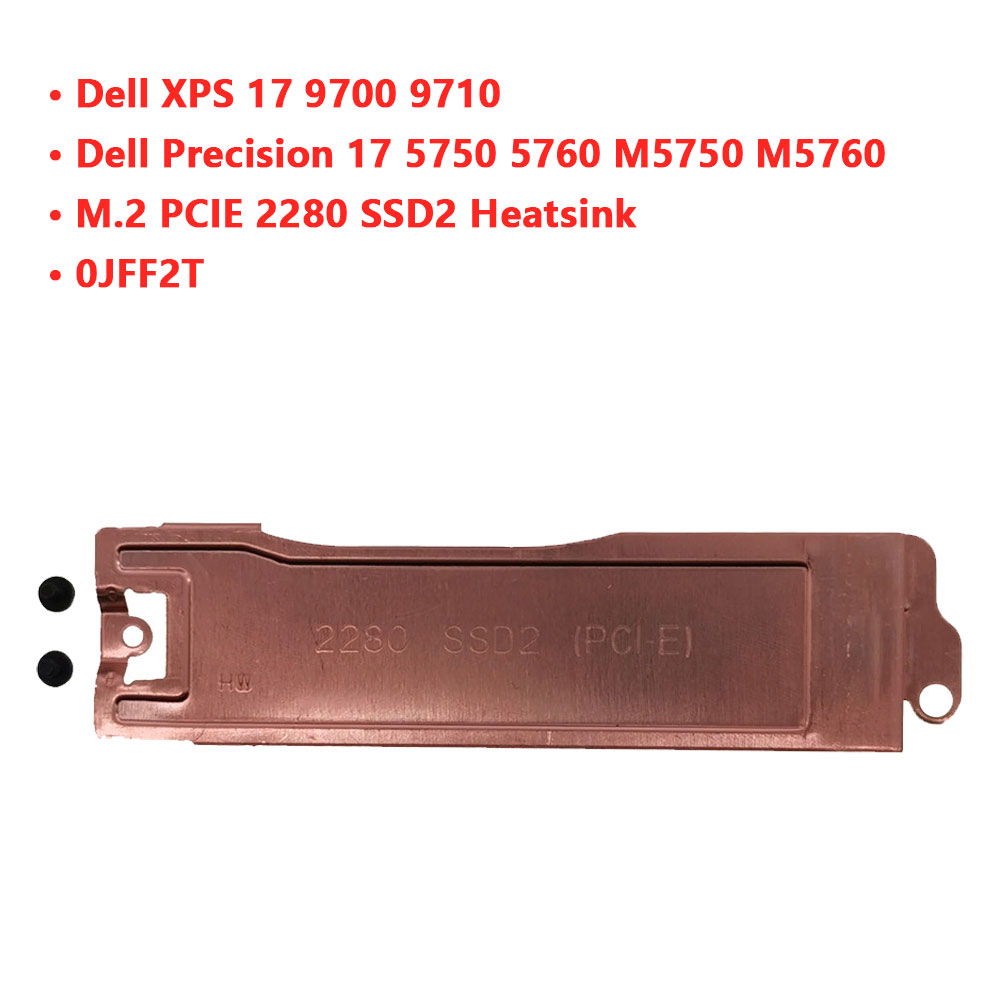 Dell XPS 17 9700 9710 Precisio - M.2 Ssd Heatsink 리뷰 및 가격