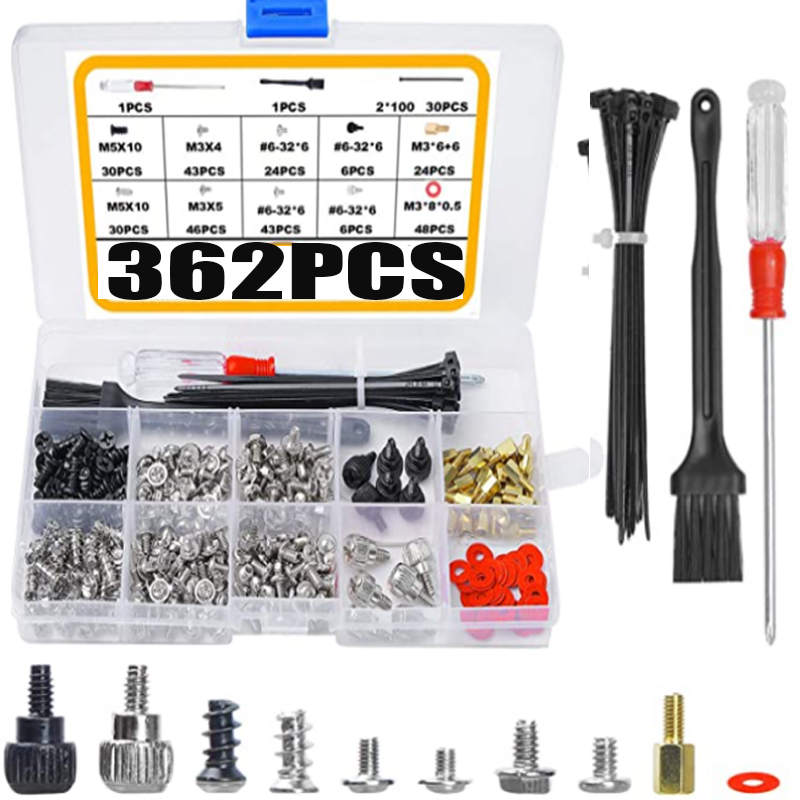 ELECTRAPICK 362pcs 마더보드 PC 케이스 - Pc Case Fan 리뷰 및 가격