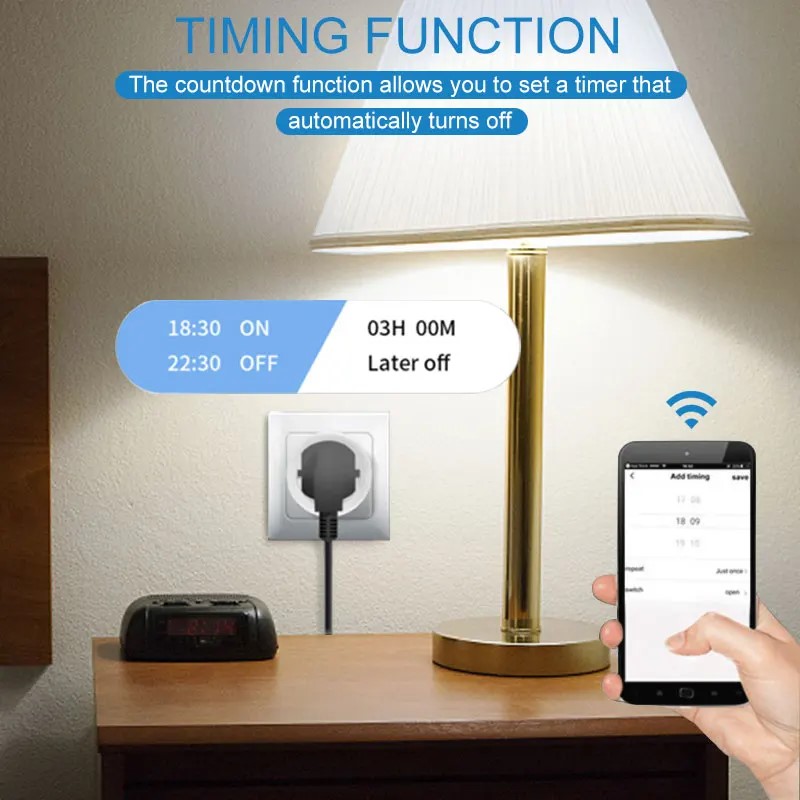 투야 스마트 소켓 와이파이 스마트 플러그, 전원 모니터 - Monitor Stand 리뷰 및 가격