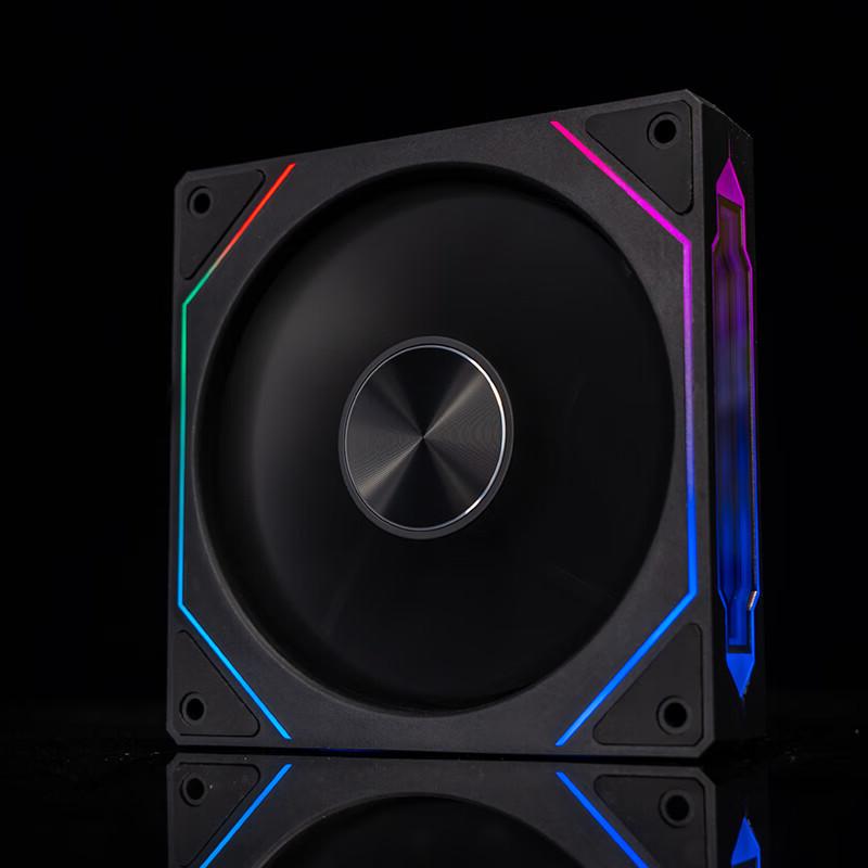 UPSIREN UF-2 PRISM 5 PRO 12CM  - Pc Case Fan 리뷰 및 가격