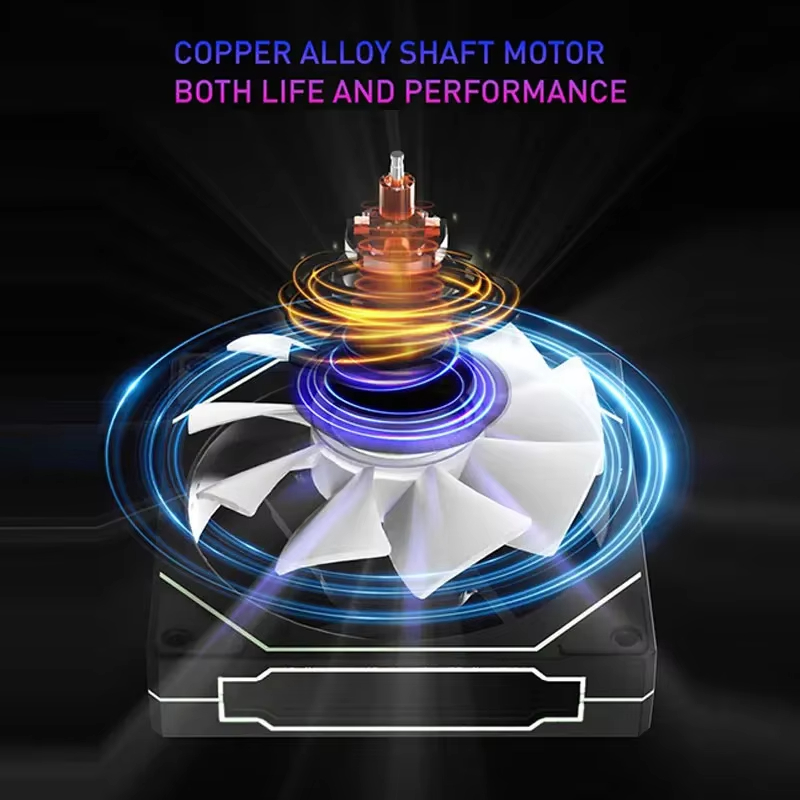프리즘 4 프로 120mm PWM ARGB 케이스 팬  - Pc Case Fan 리뷰 및 가격