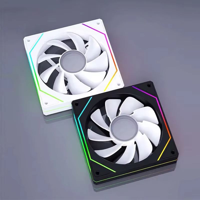 프리즘 4 프로 120mm PWM ARGB 케이스 팬  - Pc Case Fan 리뷰 및 가격