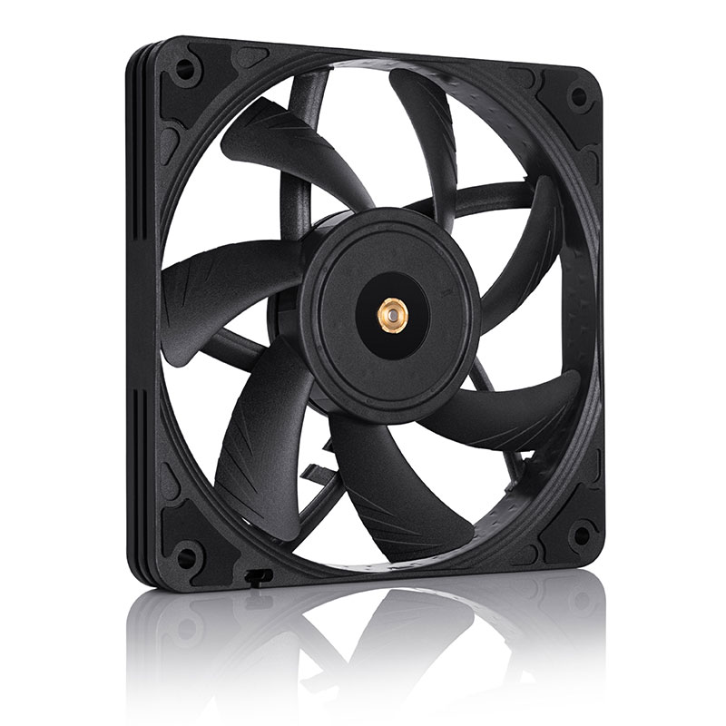 Noctua NF-A12x15 PWM Chromax.b - Pc Case Fan 리뷰 및 가격