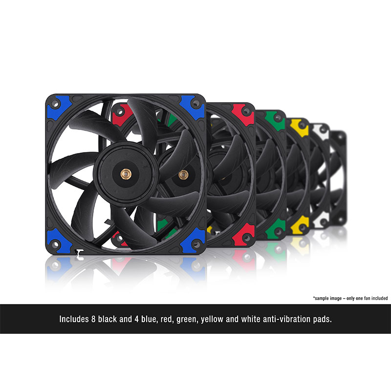 Noctua NF-A12x15 PWM Chromax.b - Pc Case Fan 리뷰 및 가격