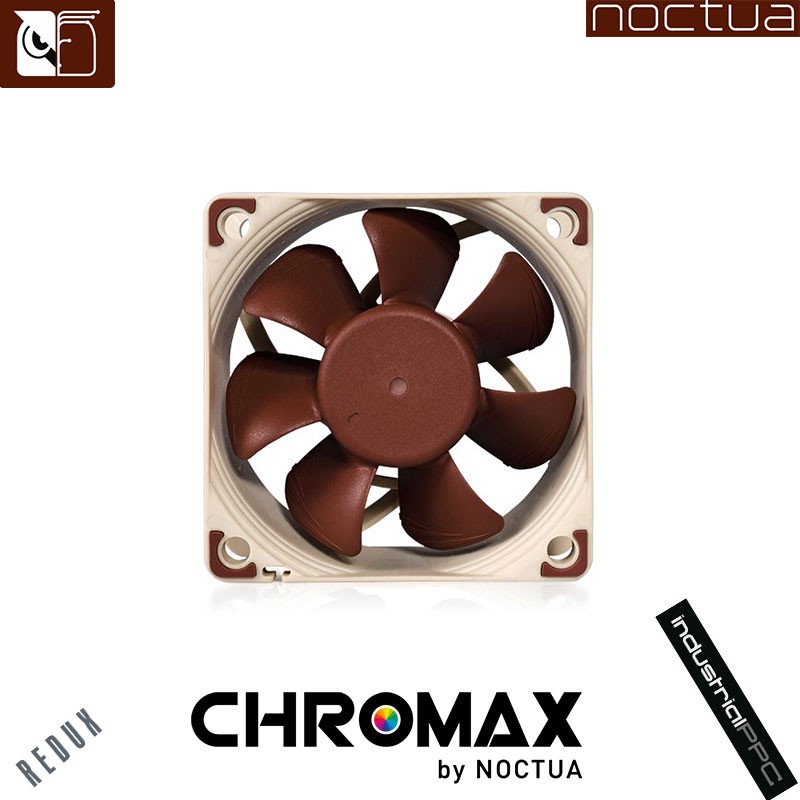 Noctua NF-A6x25 케이스 팬, 60mm 컴퓨 - Pc Case Fan 리뷰 및 가격