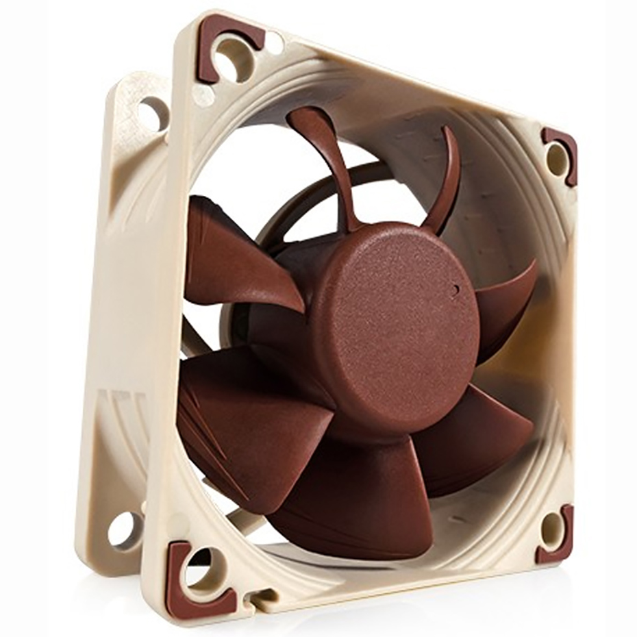 Noctua NF-A6x25 케이스 팬, 60mm 컴퓨 - Pc Case Fan 리뷰 및 가격