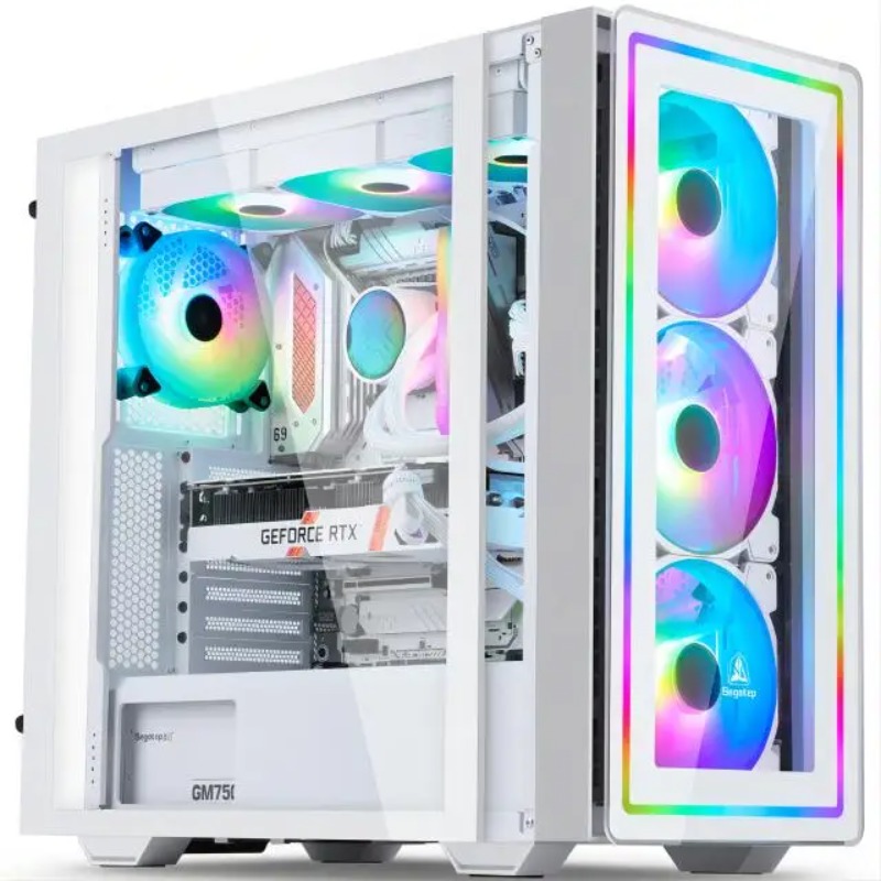 홈 오피스 게이밍 PC 데스크탑 컴퓨터 게이머용 PC  - Pc Gaming I7 리뷰 및 가격