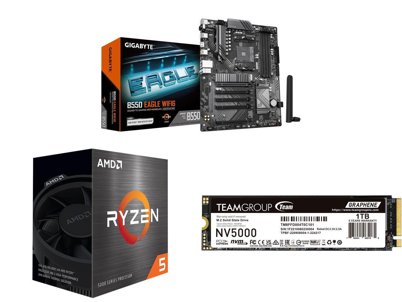 기가바이트 B550 EAGLE WIFI6 마더보드, A - Pc Gaming Gigabyte 리뷰 및 가격