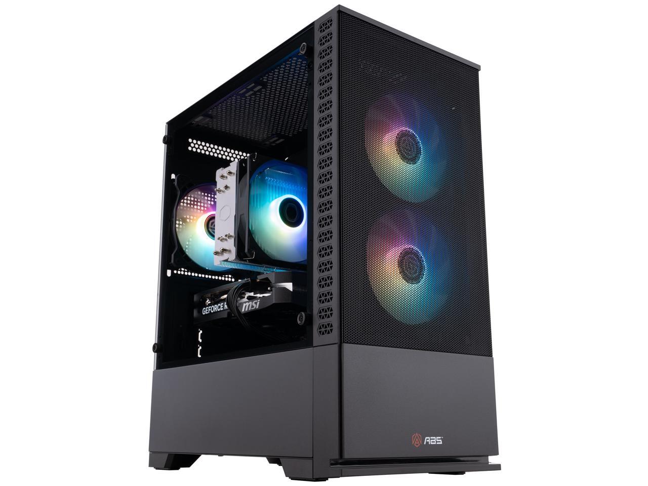 ABS 사이클론 아쿠아 프리빌드 게이밍 PC - 윈도우 - Pc Gaming I7 리뷰 및 가격