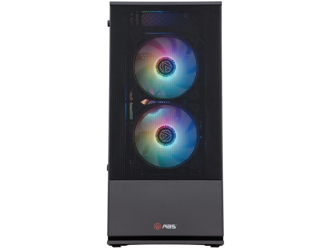 ABS 사이클론 아쿠아 프리빌드 게이밍 PC - 윈도우 - Pc Gaming I7 리뷰 및 가격