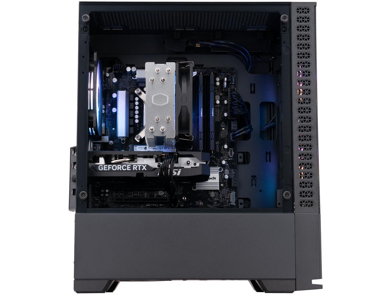 ABS 사이클론 아쿠아 프리빌드 게이밍 PC - 윈도우 - Pc Gaming I7 리뷰 및 가격