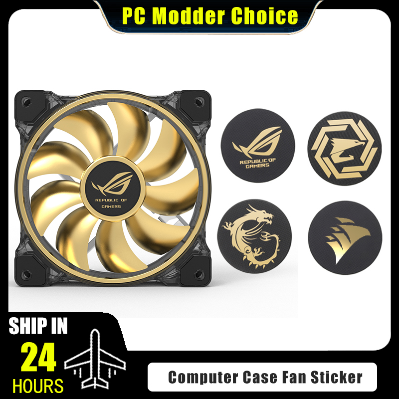 컴퓨터 케이스 팬 로고 스티커, ROG MSI AORU - Pc Gaming Msi 리뷰 및 가격