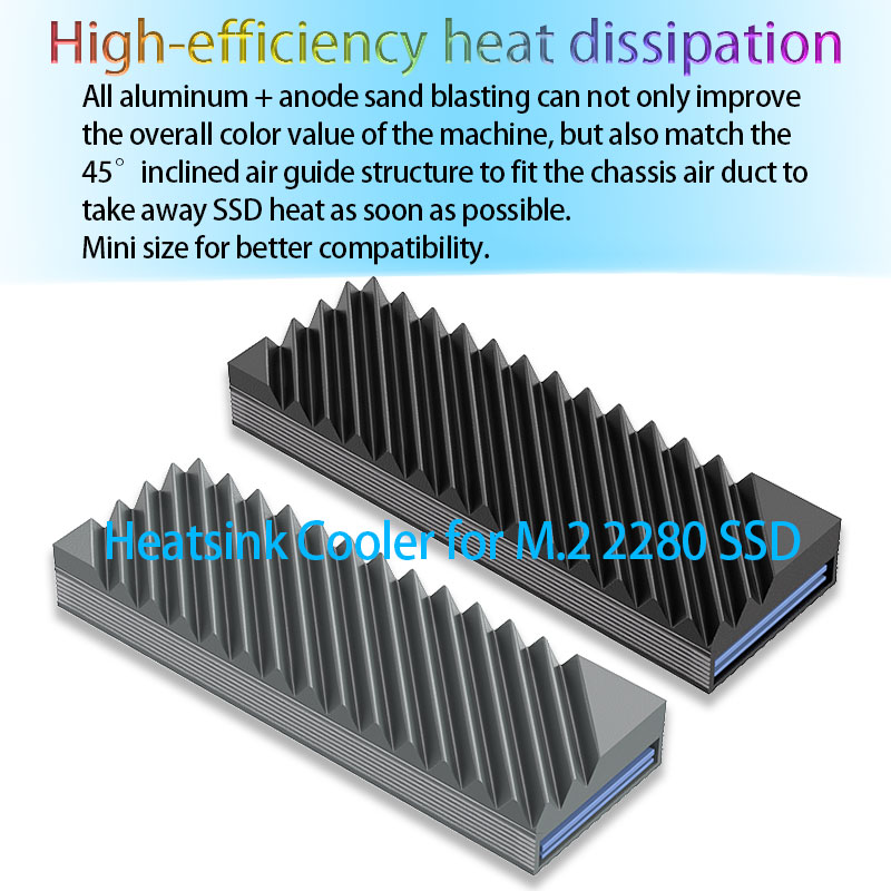 M.2 SSD NVMe 방열판 M2 2280 솔리드 스 - M.2 Ssd Heatsink 리뷰 및 가격