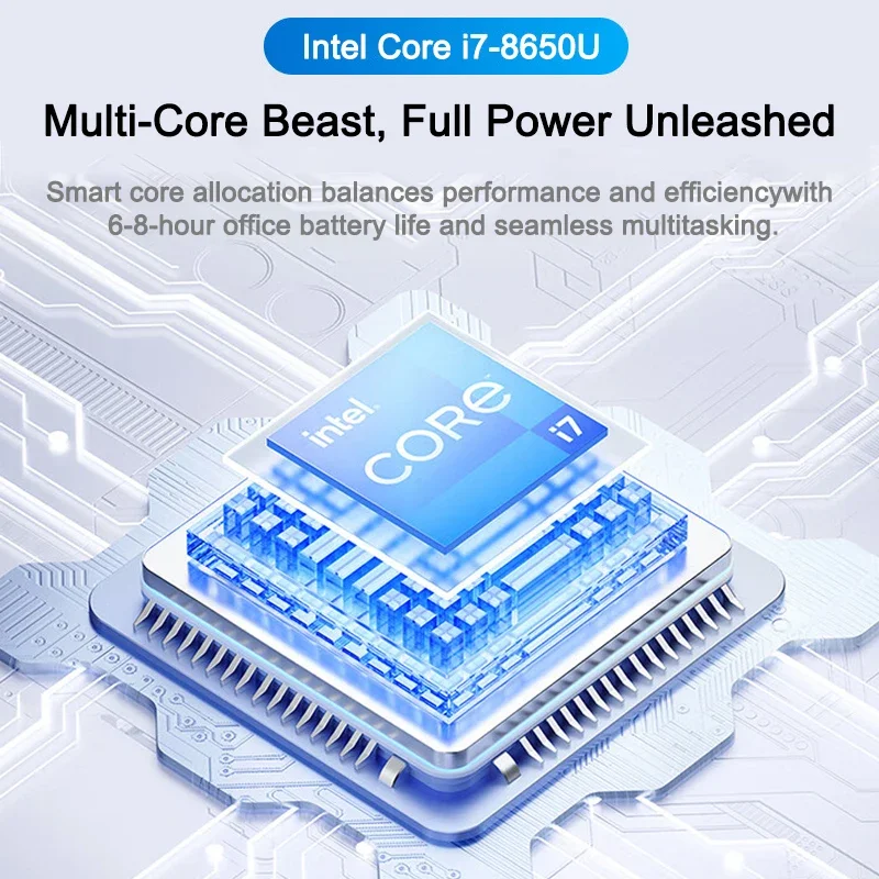 새로운 14.1인치 휴대용 노트북 윈도우 11 32GB - Pc Gaming I7 리뷰 및 가격