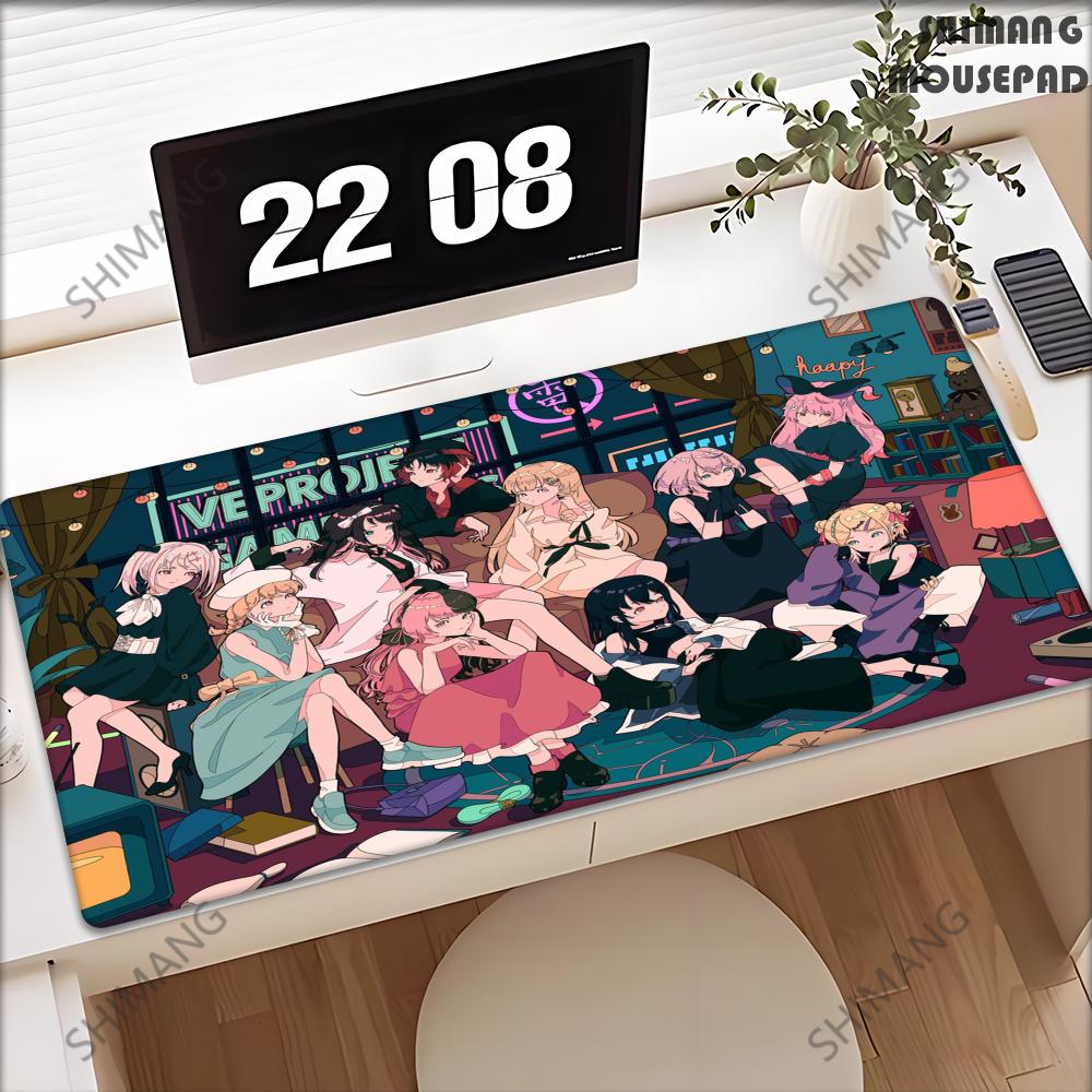 VSPO 마우스 패드 VTuber Virtual You - Pc Gaming Youtube 리뷰 및 가격
