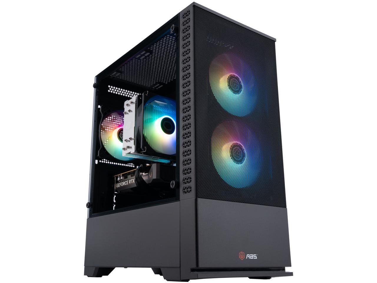 ABS 사이클론 아쿠아 프리빌드 게이밍 PC - 윈도우 - Pc Gaming I7 리뷰 및 가격