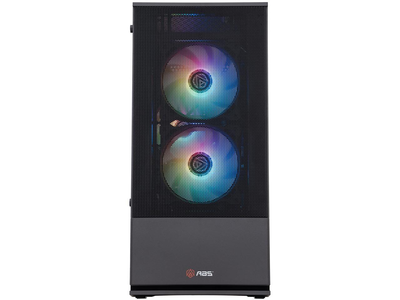 ABS 사이클론 아쿠아 프리빌드 게이밍 PC - 윈도우 - Pc Gaming I7 리뷰 및 가격