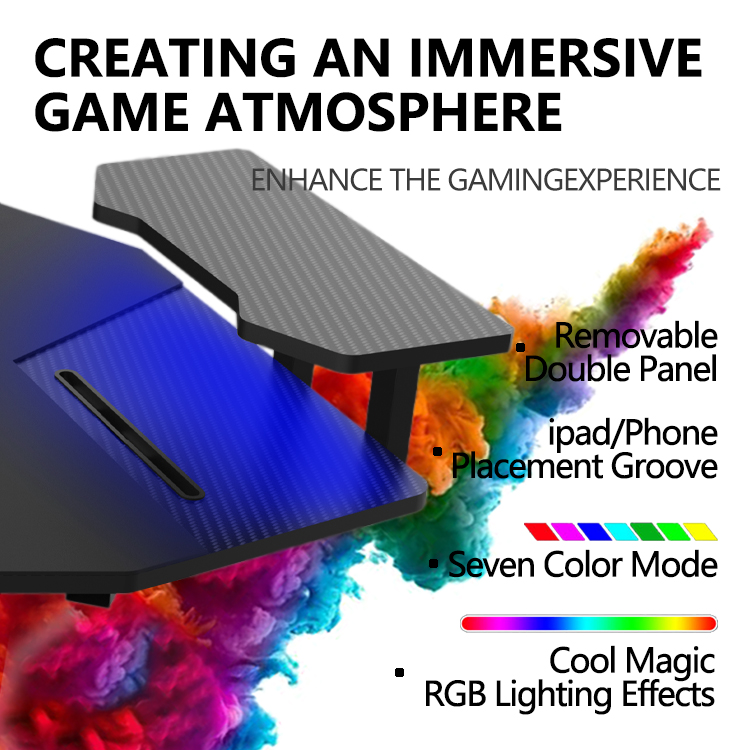 70인치 대형 RGB LED 조명 E-스포츠 컴퓨터 게 - Pc Gaming Rgb 리뷰 및 가격