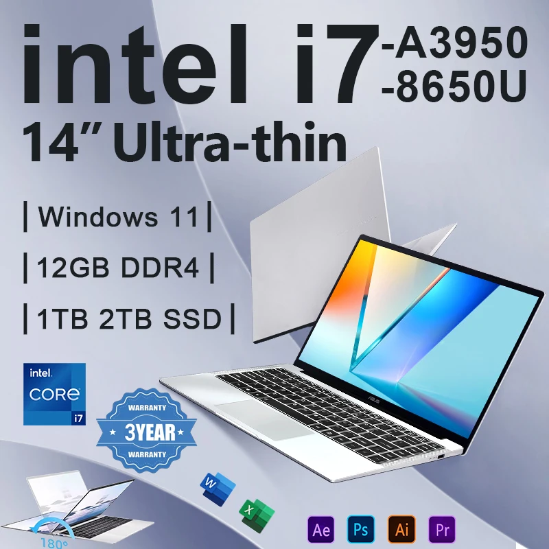 2026 오피스 노트북 윈도우 11 프로 인텔 i7 8 - Pc Gaming I7 리뷰 및 가격