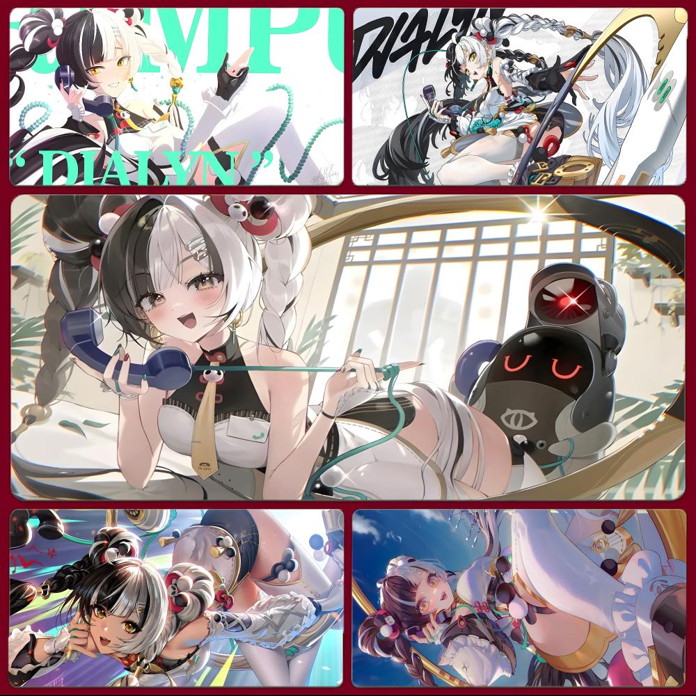 게임 액션 Z-Zenless Zone Zero 마우스  - Pc Gaming Zone 리뷰 및 가격
