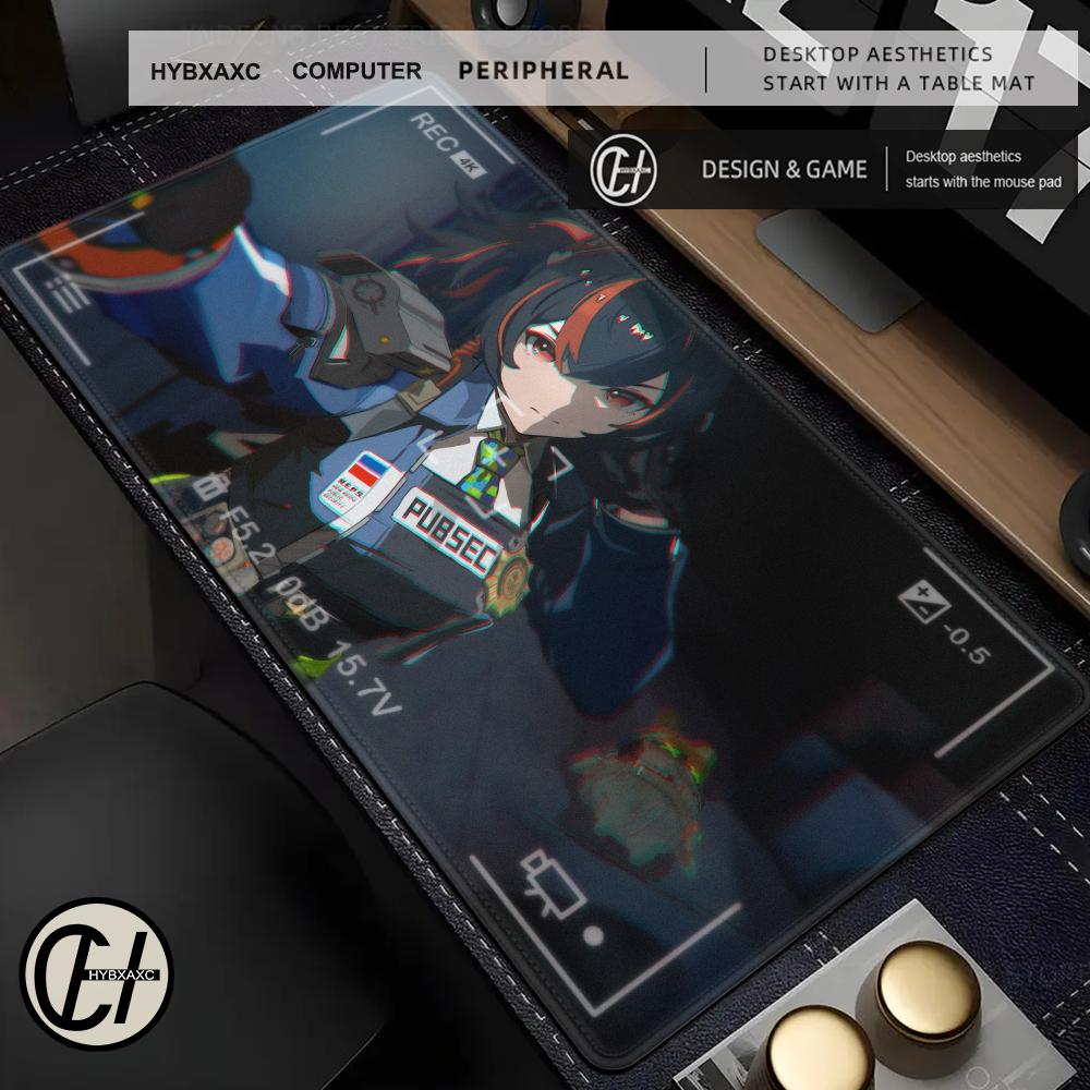 대형 게임용 마우스 패드 Zenless Zone Zer - Pc Gaming Zone 리뷰 및 가격