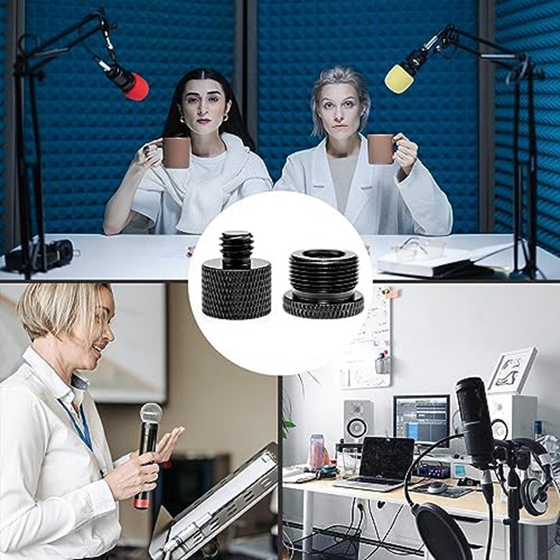 Y49A-8 조각 마이크 스탠드 어댑터 3/8 ~ 5/ - Monitor Stand 리뷰 및 가격