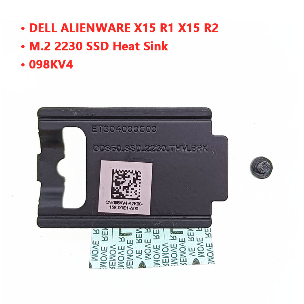 하드 드라이브 장착 브래킷 방열판, Dell Alien - M.2 Ssd Heatsink 리뷰 및 가격