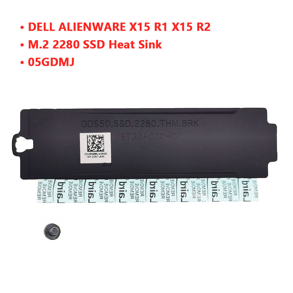 하드 드라이브 장착 브래킷 방열판, Dell Alien - M.2 Ssd Heatsink 리뷰 및 가격