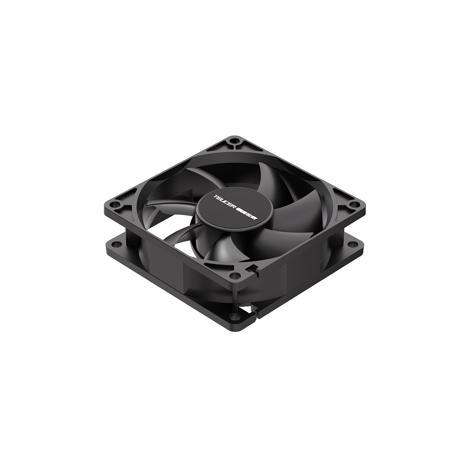 Teucer 8025 PC 케이스 팬 12V 대형 4핀 - Pc Case Fan 리뷰 및 가격