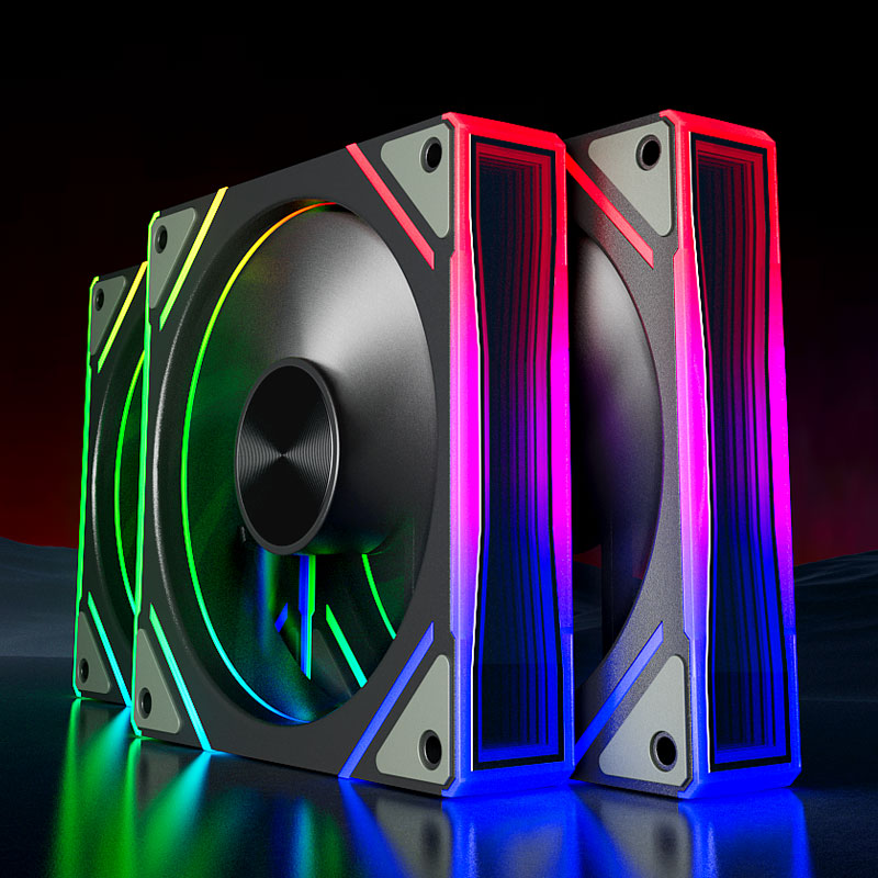 TEUCER Prism S1 ARGB 120mm (12 - Pc Gaming Rgb 리뷰 및 가격