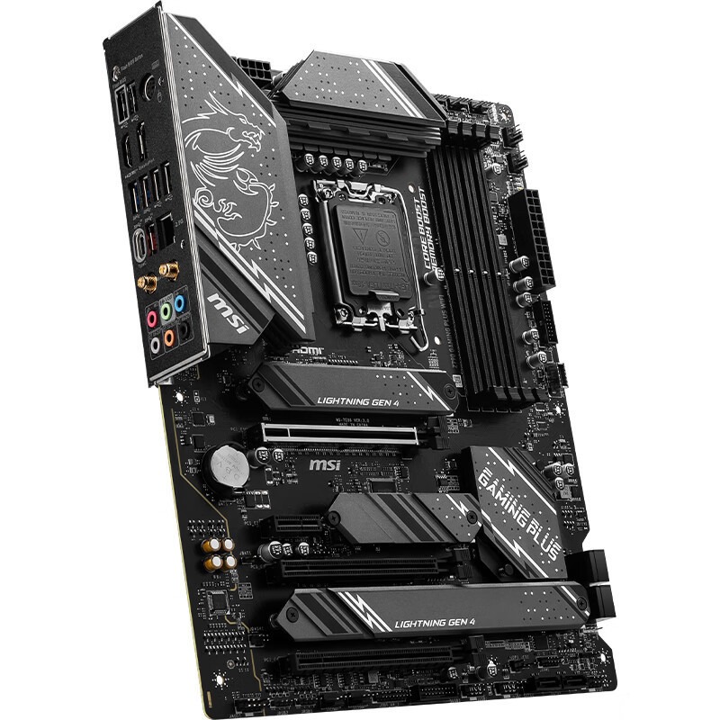 MSI Z790 GAMING PLUS WIFI DDR5 - Pc Gaming Msi 리뷰 및 가격